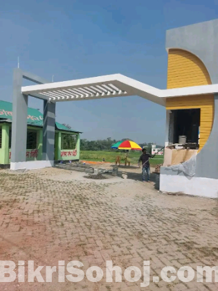 রেডি প্লট ঢাকা কেরানিগঞ্জে আজি বাড়ি করুন।